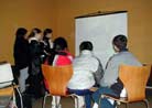 Published on 4/30/2002 Zhang Cuiying Painting Exhibition Successfully Held in Copenhagen, Denmark 