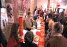 Published on 2/14/2002 Zhang Cuiying Photo Exhibition Opening Ceremony at the Paris Third District Government on Chinese New Year Day
