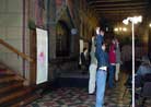Published on 4/7/2002 Zhang Cuiying Painting Exhibition Draws Attention of Media and Society in Germany