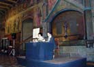 Published on 4/7/2002 Zhang Cuiying Painting Exhibition Draws Attention of Media and Society in Germany