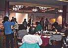 Published on 12/15/2000 Falun Gong workshop during a dinner party in Boston