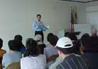 Published on 4/4/2001 First Vietnamese Falun Dafa workshop in Houston