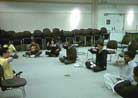 Published on 12/15/2000 Promote Dafa at Fremont Library in Califronia