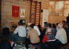 Published on 5/2/2000 Watching video of Teacher’s lecture and group practice