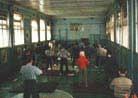 Published on 5/2/2000 Watching video of Teacher’s lecture and group practice