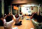 Published on 10/25/2000 Photo report: Spread Dafa in Riga, Latvia







