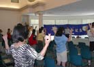 Published on 7/13/2001 "Falun Gong and Health" Seminar in California