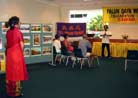 Published on 2/18/2002 State MP Launches "Falun Dafa Week" in Cairns, Queensland, Australia 21-27 January 2002
