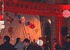Published on 2/12/2002 U.K. Falun Dafa Practitioners Clarify the Truth at Spring Festival Parties Held at Cambridge and Oxford Universities

