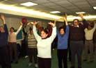 Published on 4/9/2002 Morris County, New Jersey, Celebrates Falun Dafa Week 