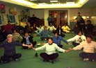 Published on 4/9/2002 Morris County, New Jersey, Celebrates Falun Dafa Week 