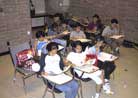 Published on 10/11/2001 The flying Falun in Class