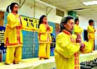 Published on 2/26/2001 Fourth Hongfa Seminar Conducted by Falun Gong Practitioners in the Greater Washington Area

