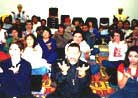 Published on 1/23/2001 Falun Dafa flourishes in El Paso, Texas