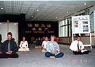 Published on 10/2/2000 Photo Report: Falun Gong Photo Exhibition at the European Parliament

