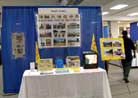 Published on 10/26/2001 Ohio practitioners attend Health Fair