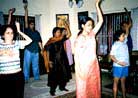 Published on 1/27/2001 Falun Dafa in India--Spreading Dafa in Bangalore, India
