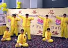 Published on 11/5/2001 Falun Gong is Flourishing at Florida’s Universities

