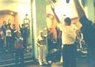 Published on 10/12/2001 Falun Gong was very well received in a high school students party. 