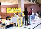 Published on 3/20/2002 Spreading the Fa at a Women’s Health Expo in Montgomery County of the State of Maryland 