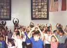 Published on 2/25/2001 Hongfa activity in Houston private schools. 