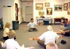 Published on 9/29/2001 New western practitioners in Houston form a new English practice site