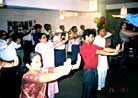 Published on 2/5/2001 Falun Dafa in India--Spreading Dafa in Bangalore, India

