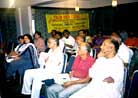 Published on 2/5/2001 Falun Dafa in India--Spreading Dafa in Bangalore, India
