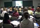 Published on 9/28/2001 Ottawa: a touching class of law and human rights