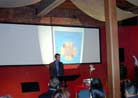 Published on 4/8/2002 Melbourne China Research Society Holds Falun Gong Seminar 