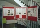 Published on 9/6/2001 Germany high school students promote Dafa and clarify the truth on campus