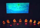 Published on 4/26/2002 Heaven and Earth Join Hands during International Night at the University of Missouri