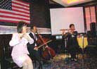 Published on 10/5/2001 New Jersey practitioners celebrate Mid-Autumn Festival with officials from city governments and Chinese community.

