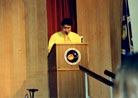 Published on 6/7/2001 Practitioners In Maryland Promote Dafa At The NASA Asian Festival
