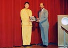 Published on 6/7/2001 Practitioners In Maryland Promote Dafa At The NASA Asian Festival
