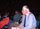 Published on 3/23/2002 Falun Gong’s response to persecution and violence" presentation and photo exhibit held at Nazareth College in Rochester New York 
