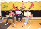 Published on 2/17/2002 New Zealand Practitioners hold Song of Spring Performance Show
