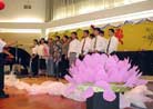 Published on 2/17/2002 New Zealand Practitioners hold Song of Spring Performance Show
