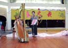 Published on 2/17/2002 New Zealand Practitioners hold Song of Spring Performance Show
