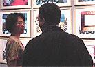 Published on 5/5/2001 "The Journey of Falun Dafa" Photo Exhibition In NYC during the ninth anniverary of the first public introduction of Falun Dafa. 