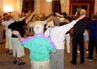 Published on 10/19/2001 Pittsburgh practitioners were invited to clarify the truth in church

