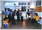 Published on 1/1/2001 During the Christmas holidays, Russian Falun Dafa practitioners held a 3-day photo exhibition to introduce Falun Dafa and clarify the truth about the persecution in China. 

