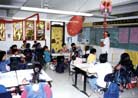 Published on 4/14/2002 Saipan Practitioners Invited to Teach Dafa Exercises at a Public Primary School