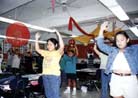 Published on 4/14/2002 Saipan Practitioners Invited to Teach Dafa Exercises at a Public Primary School