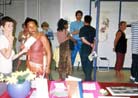 Published on 12/21/2001 Falun Dafa At Quadeloupe Health Expo