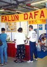 Published on 12/21/2001 Falun Dafa At Quadeloupe Health Expo