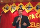 Published on 3/4/2002 Australia MP:Beliefs based on Truth-Compassion-Tolerance Never Fail 