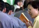 Published on 3/22/2002 Dafa Brings Light to the Mid-Taiwan Detention Center
