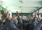 Published on 3/22/2002 Dafa Brings Light to the Mid-Taiwan Detention Center