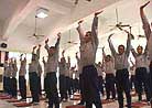 Published on 3/22/2002 Dafa Brings Light to the Mid-Taiwan Detention Center